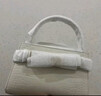 CHARLES&KEITH鳄鱼纹手提包斜挎婚包包女包生日礼物送女友CK2-50270880-1 实拍图