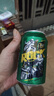 珠江啤酒（PEARL RIVER）9度 纯生啤酒 330ml*24听 整箱装 京东自营 鲜爽解腻 实拍图