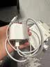 苹果原装20W充电器线正品数据线iPhone/17/16ProMax/15/14pro/12/13/11/xsmax快充头ipad平板PD线 6-14系列—20W快充头+1米PD线 实拍图