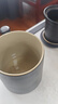 京东京造茶杯便携式黑陶茶泡茶壶茶杯功夫茶具办公杯随身茶壶容量400ml 实拍图