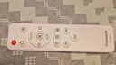 松下（Panasonic）风扇灯 全光谱 IP40 36瓦 护眼灯餐厅卧室浮韵之风空调搭档电风扇 实拍图