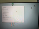 AOC 27英寸2K 120Hz IPS HDR10 HDMI/DP 低蓝光不闪 三边微边 节能办公电脑显示器 Q27B35 实拍图