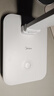 美的（Midea）全光谱可移动式便携台灯无极调光高续航儿童学习灯家用书桌灯 实拍图