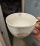 拜杰大容量杯子陶瓷早餐杯儿童水杯马克杯咖啡杯早餐碗燕麦杯牛奶杯 实拍图