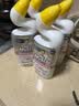威猛先生（Mr Muscle）洁厕灵 600g*4瓶 恋恋桃花 含84精华 洁厕剂 马桶清洁 实拍图