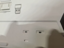 RK98机械键盘无线2.4G有线蓝牙三模键盘笔记本家用办公台式机游戏键盘100键98配列RGB背光白色茶轴 实拍图