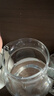 炊大皇 冷水壶大容量夏日解暑冷水壶 耐热防爆玻璃杯水果茶壶2.5L 实拍图