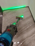 戴森（DYSON）V12 Detect Slim Fluffy 两年质保 家用手持无线除螨车载吸尘器光学显尘 智能超强大吸力宠物家庭 实拍图