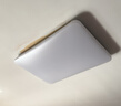 美的（Midea）客厅大灯led吸顶灯纤薄现代简约卧室灯套餐带吊灯明轩A1包安装 实拍图