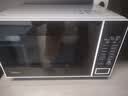 美的（Midea）家用微波炉20L大容量平板易清洁内胆【26年新款升级】 智能菜单高效速热 一键解冻 宝宝菜单 M22J 实拍图