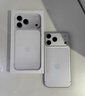Apple/苹果【点击“立即领取”享补贴】iPhone 17 Pro Max 256GB 银色 移动联通电信5G 双卡双待手机 实拍图