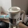 小熊（Bear）迷你养生杯养生壶煮茶器 办公室煮茶壶恒温烧水壶0.6升YSH-E06H1 实拍图