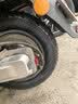 倍耐力（Pirelli）踏板摩托车轮胎ANGEL天使踏板90/90-10适配电动车轮胎/巧格i 实拍图