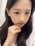 BJYLS999纯银针雪花耳钉女养耳洞流苏耳线足银针耳环2026轻奢高级耳饰 【999足银耳链】雪花耳线一对 实拍图