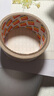 得力（deli）高粘棉纸双面胶带 12mm*10y(9.1m/卷) 学生文具 开学必备学习用品 白色24卷/袋装 办公用品 P30401 实拍图
