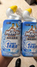 威猛先生（Mr Muscle）免刷洗 强效洁厕灵 洁厕剂 馥郁繁花型 马桶清洁 600gX2瓶 实拍图