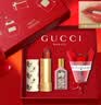 古驰正品大牌古驰口红礼盒香水套装节日生日礼物送礼优选有仪式感 【HOT】绒雾217+罪爱女士淡香水5ml 实拍图