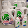 威露士la自然清新洗衣液西柚10.86斤（2.25L瓶+1L*3瓶+la内衣净90ml*2  实拍图