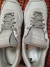 NEW BALANCE NB官方夏季网面透气女鞋简约经典潮流舒适复古百搭休闲鞋515系列 云母灰 WL515CSB 37 （脚长23.5cm) 实拍图