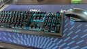 外星人（Alienware）AW920K 三模游戏电竞机械键盘 家用机械红轴 全键可编程 磁吸充电 送男女友 七夕礼物黑色 实拍图