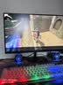 熊猫PANDA 27英寸2K 原生200超频210Hz 1ms响应 FastIPS屏 10BIT硬件低蓝光 电脑电竞游戏显示器S27Q6S 实拍图