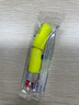 3M耳塞312-1250隔音耳塞子弹型泡棉舒适工作学习宿舍防打呼噜 200副 实拍图