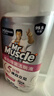 威猛先生（Mr Muscle）洁厕灵 600g*4瓶 恋恋桃花 含84精华 洁厕剂 马桶清洁 实拍图