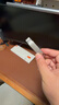 爱国者（aigo）128GB Type-C USB3.2 双接口U盘 150MB/s U353 办公学习大容量 手机电脑车载学生优盘 实拍图
