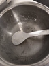 美的（Midea）电饭煲 3L家用电饭锅 316L不锈钢无涂层煮饭锅 2-3人智能预约0涂层煲汤煮粥MB-RE387S 实拍图