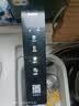 海尔（Haier）净水器鲜活水pro+1200G瞬时1400G抑菌滤芯触控龙头双出水厨房专用台下母婴直饮净水机R883 实拍图