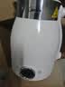美的（Midea）电热水壶烧水壶2.5L大容量电水壶48H保温恒温316L母婴级不锈钢自动断电艺术家56段控温MK-SH73-Q 实拍图