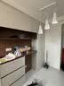 雷士（NVC）LED餐吊灯餐厅吧台灯具现代简约 白色餐吊 NDBD03A/2-005 实拍图