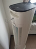 美的（Midea）【直流变频】家用静音空调扇 智能语音冷风扇 负离子落地冷风机水冷塔扇 强力制冷双向送风ADJ10SC 实拍图