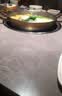 霓峰移动书架带轮落地小推车置物架家用玩具零食收纳架桌面办公桌书柜 简约窄款-2层白特小号 实拍图
