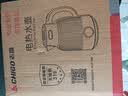 志高（CHIGO）烧水壶2L大容量保温电热水壶双层防烫家用烧水壶316L不锈钢内胆快速烧水 WM910 实拍图