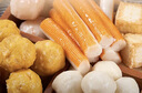 1号会员店（One's Member）火锅全家福 净重417.5g*2 丸料蟹棒鱼豆腐虾球牛肉丸鱼丸关东煮 实拍图