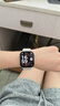小米（MI）REDMI Watch 6皎月银 国家补贴 澎湃OS 3 心率血氧监测 红米手表6 小米汽车 送男友送女友 实拍图