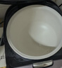 美的（Midea）电饭煲电饭锅4L银钻内胆11大菜单家用智能多功能电饭煲大火力米饭锅MB-RE473（3-4人） 实拍图