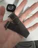 W&P新款适用苹果手表表带apple watch ultra3/2米兰尼斯金属不锈钢表带iwatch S11/10/9/8/SE3 石板49 实拍图