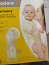 美德乐（Medela）手动吸奶器和韵舒悦版手动吸乳器大吸力 实拍图