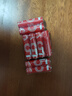 【百万热销】彩虹电池5号和7号AA 计算器钟表玩具七号碳性电池1.5v电池五号 5号8粒+7号8粒 实拍图