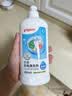 贝亲（Pigeon）奶瓶清洗剂 婴儿专用 奶嘴玩具果蔬清洁 400ml MA26 实拍图