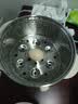 九阳（Joyoung）蒸蛋器 煮蛋器 定时 自动断电安心用 小型316L不锈钢多功能 双层蒸煮鸡蛋早餐神器ZD14-GE330 实拍图