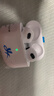 DIJO【华强北顶配】Air4蓝牙耳机双耳无线降噪适用于苹果16pro/15/14/13华为oppo安卓vivo荣耀小米 【华强北旗舰】【空间功能+ 任意名字+超强续航+秒连接】 实拍图