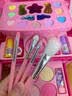 EZF儿童化妆品全套装无毒正品儿童玩具公主彩妆盒可水洗女孩礼物 七层彩妆百宝箱 实拍图