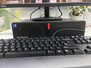 联想ThinkCentre K70 商用办公台式电脑主机(酷睿Ultra3-205 8G 512G Office)23.8英寸整机 实拍图