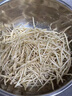 言片光【顺丰速运】新鲜苤菜根 德宏撇菜根 根茎类大韭菜根 蔬菜生鲜 甄选500g【顺丰速运】 实拍图
