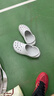 卡骆驰（CROCS）洞洞鞋男女鞋 经典Clog户外运动休闲鞋沙滩鞋凉拖鞋 10001 M10W12 晒单实拍图