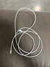 品胜苹果17promax充电线双type-c数据线PD60W快充ctoc车载通用iPhone1615小米华为P80手机iPad笔记本2m 实拍图