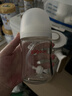 贝亲（Pigeon）PPSU宽口径防胀气奶瓶240ml L号奶嘴 6个月+ AA192 实拍图